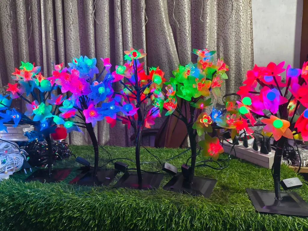 Multi- colour Tree