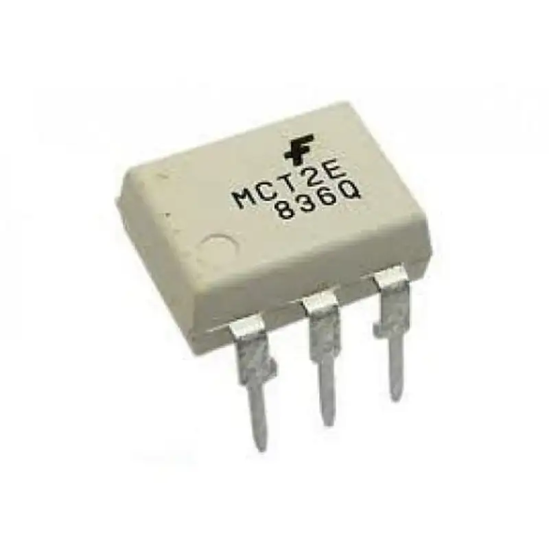 MCT2E Optocoupler 6 Pin DIP IC