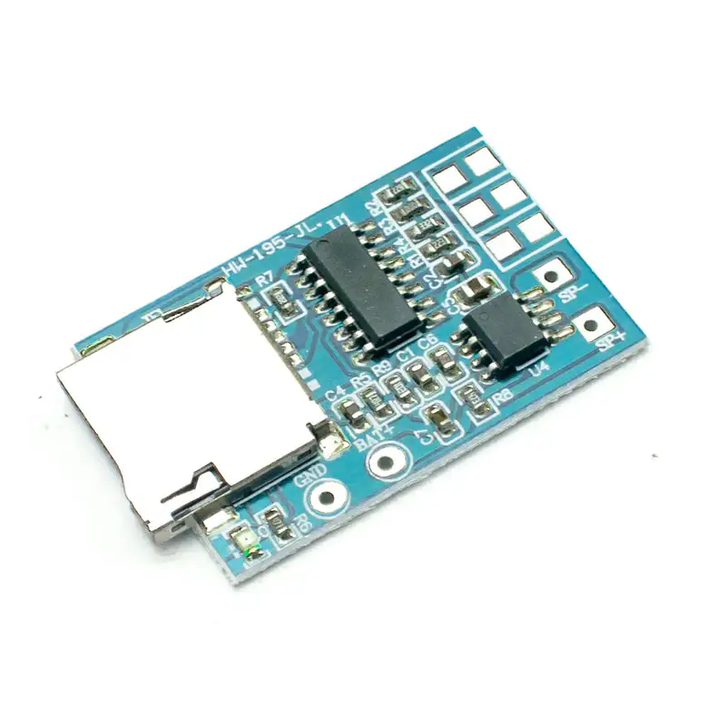 GPD2846A TF Card MP3 Decoder Board 2W Amplifier Module