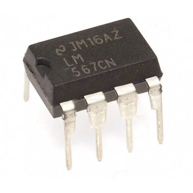 LM567 IC - Tone Decoder IC