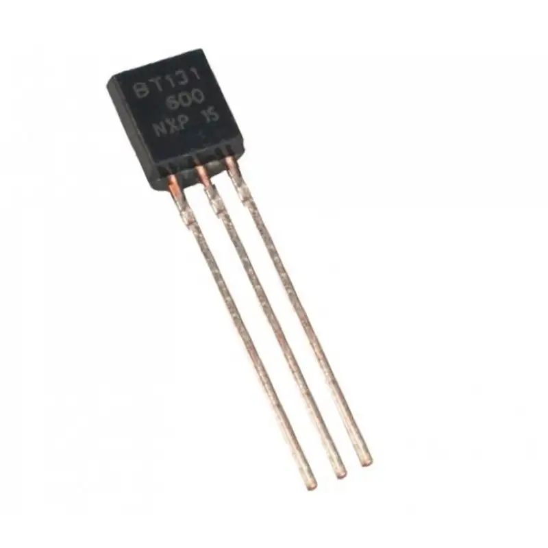 BT131 600V - 1A Triac