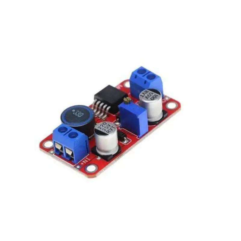 XL6019 DC-DC 5A Adjustable Boost Power Supply Module