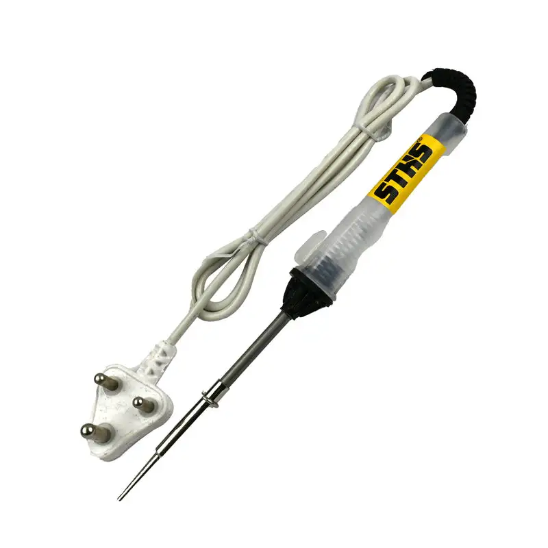 25W 230V 27mm Point Bit LED Indicator Soldering Iron