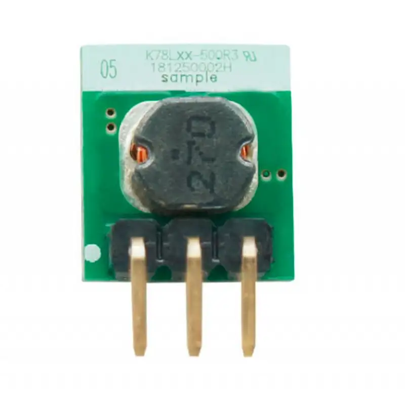 K78L15-500R3 Mornsun +15V/-15V Output DC-DC Converter 0.5W High Efficiency Switching Regulator Module - SIP Package