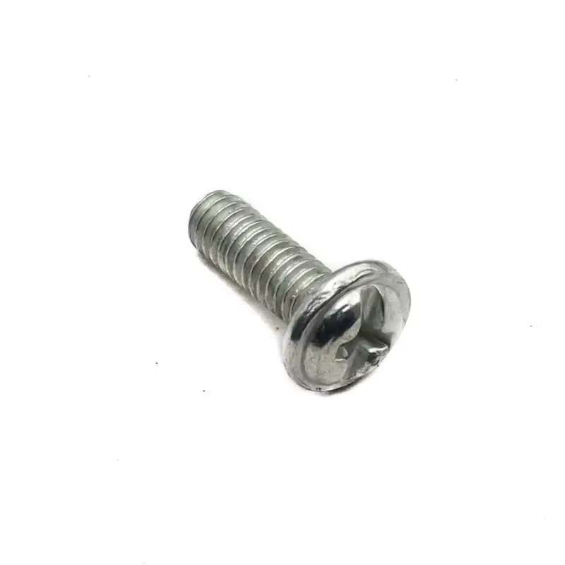 Phillips Head M4 X 10 mm Bolt (Mounting Screw with washer for PCB)