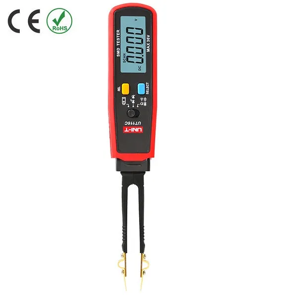 UNI-T UT116C Smart SMD Tweezer