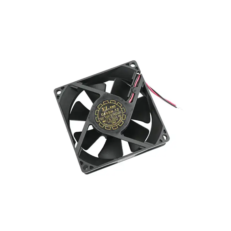 Yalnfan D80SH-12 12V DC 0.18A Cooling Fan