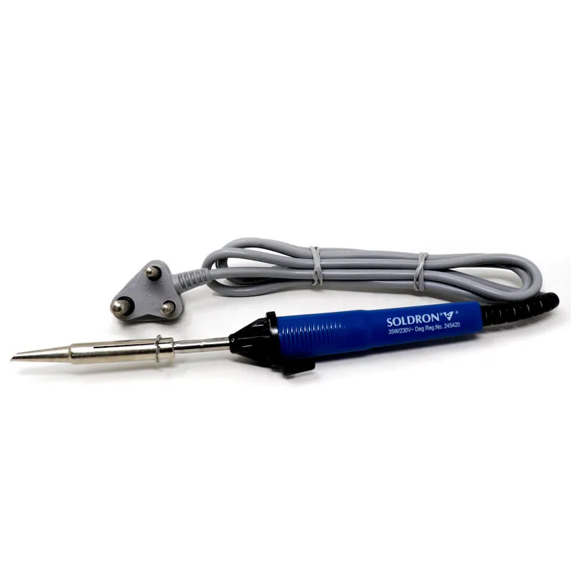 Soldron 35W/230V High Quality Soldering Iron