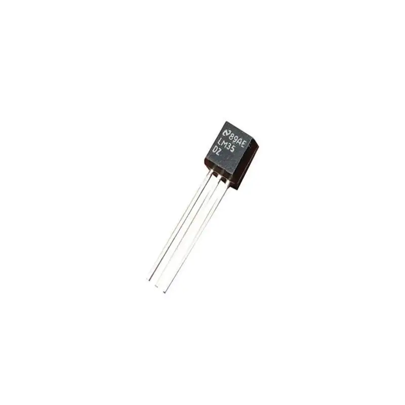 LM35 Temperature sensor