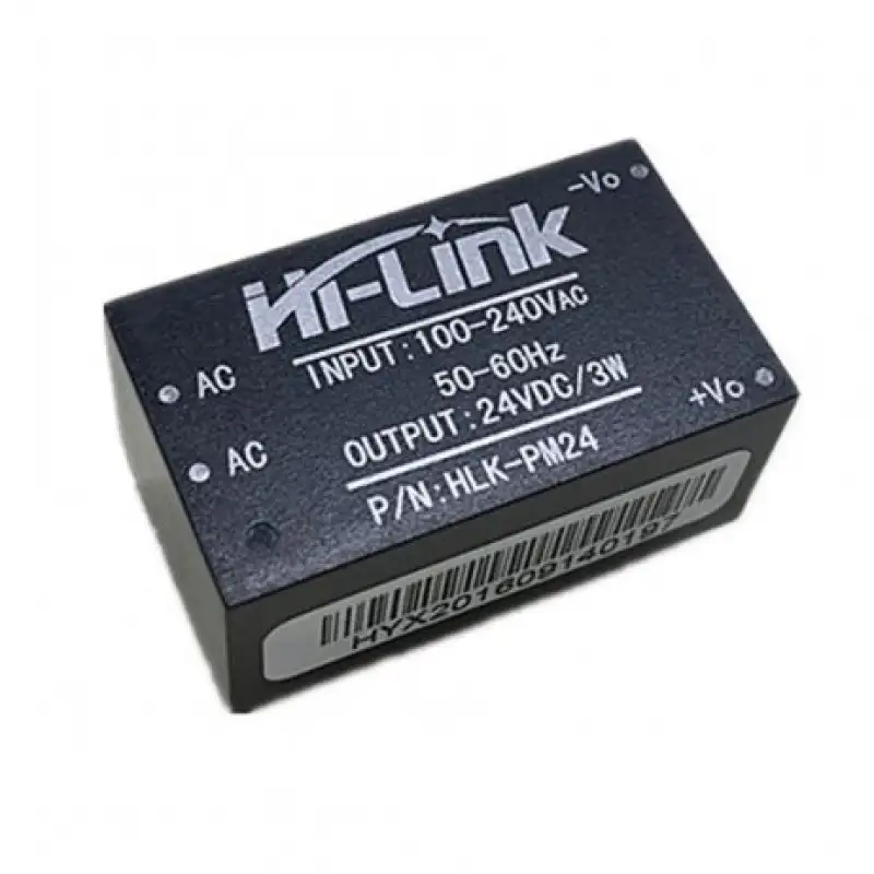 HLK-PM24 Hi-Link 24V 3W AC to DC Power Supply Module