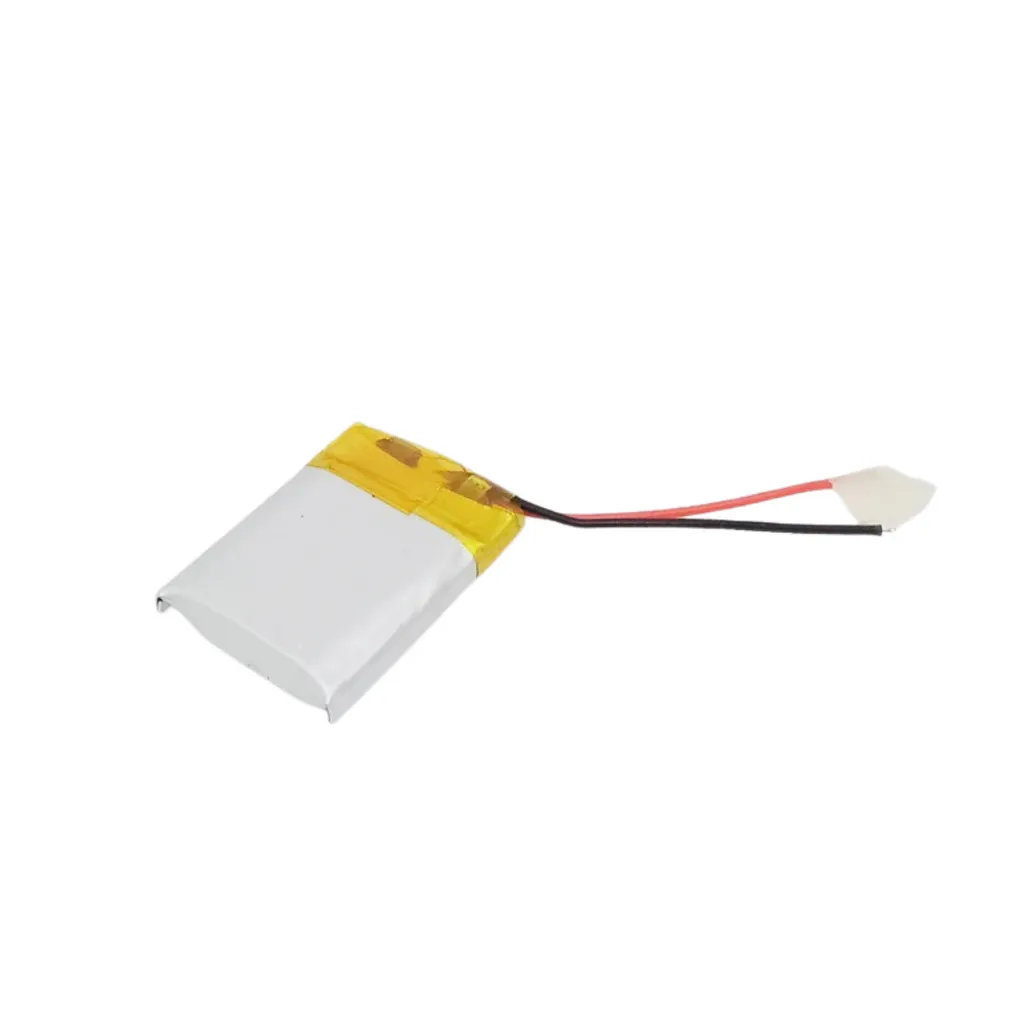 040830P 200mAh 3.7V Lithium Polymer OEM Battery