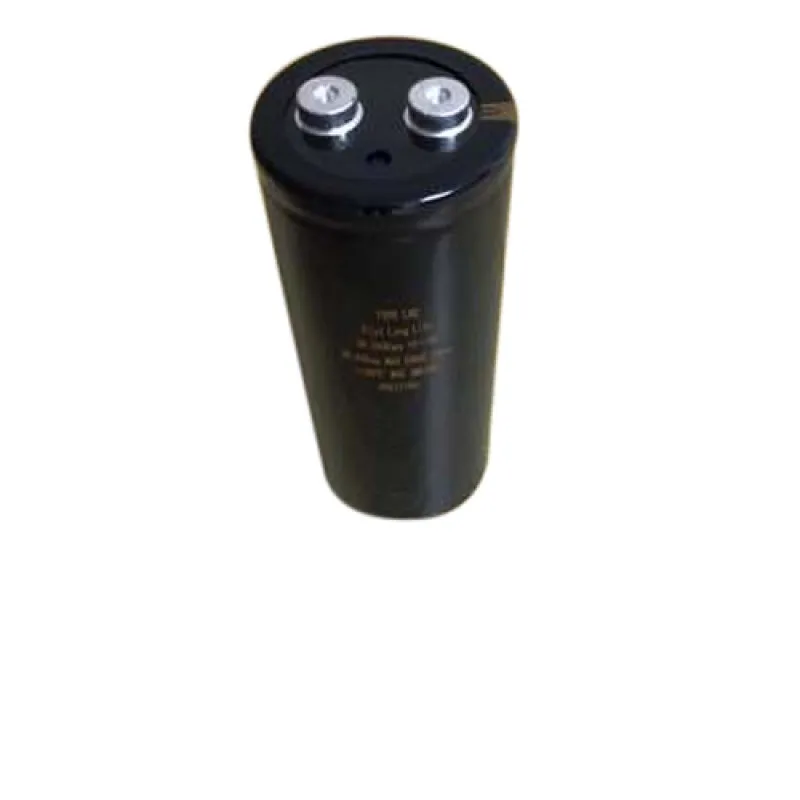 120000uF 50V Electrolytic Capacitor - PG Grade