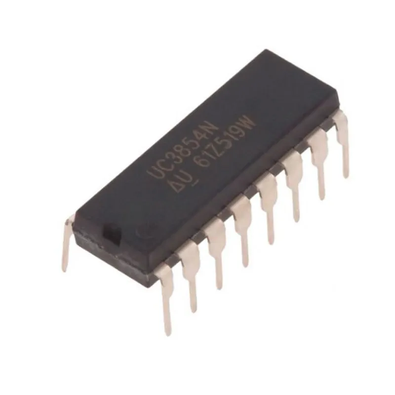 UC3854 IC - High Power Factor Preregulator IC