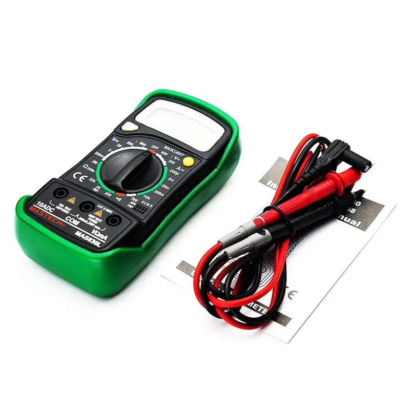 Mastech MAS830L Digital Multimeter