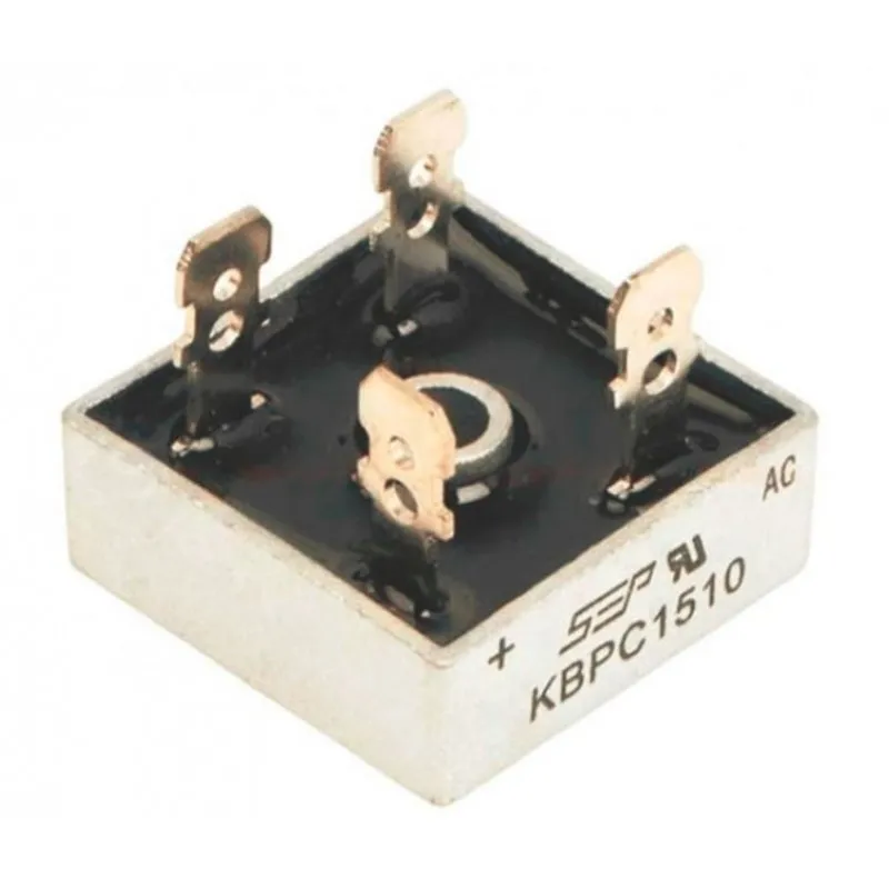 KBPC1510 15A 1000V Bridge Rectifier