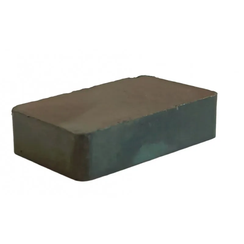 20mm x 12mm x 6mm (20x12x6 mm) Ferrite Block Magnet