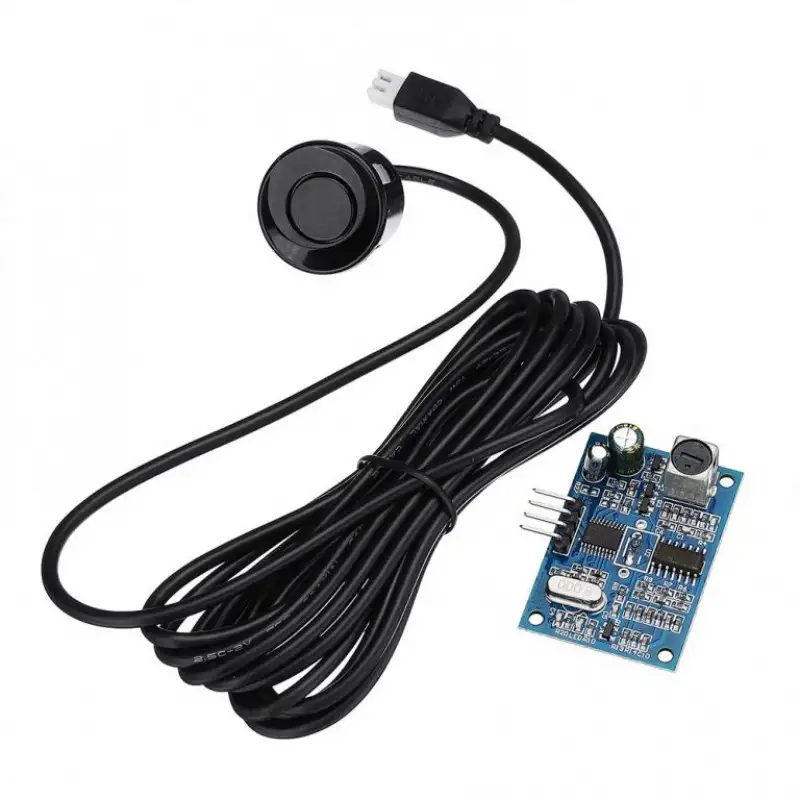 Waterproof Ultrasonic Obstacle Sensor Module with Probe