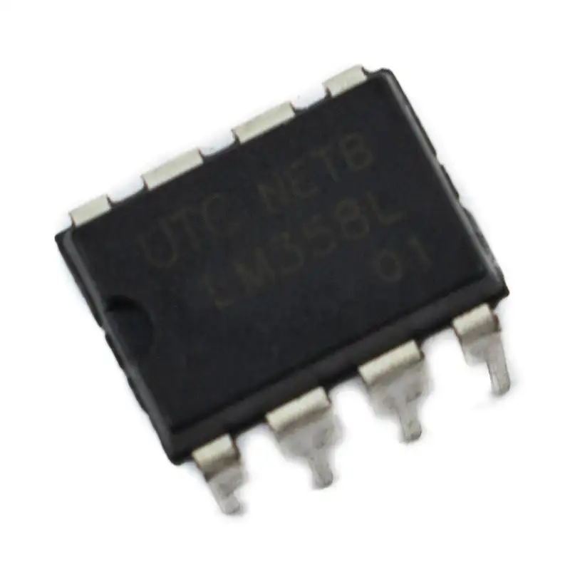 UTC LM358 Operational Amplifier