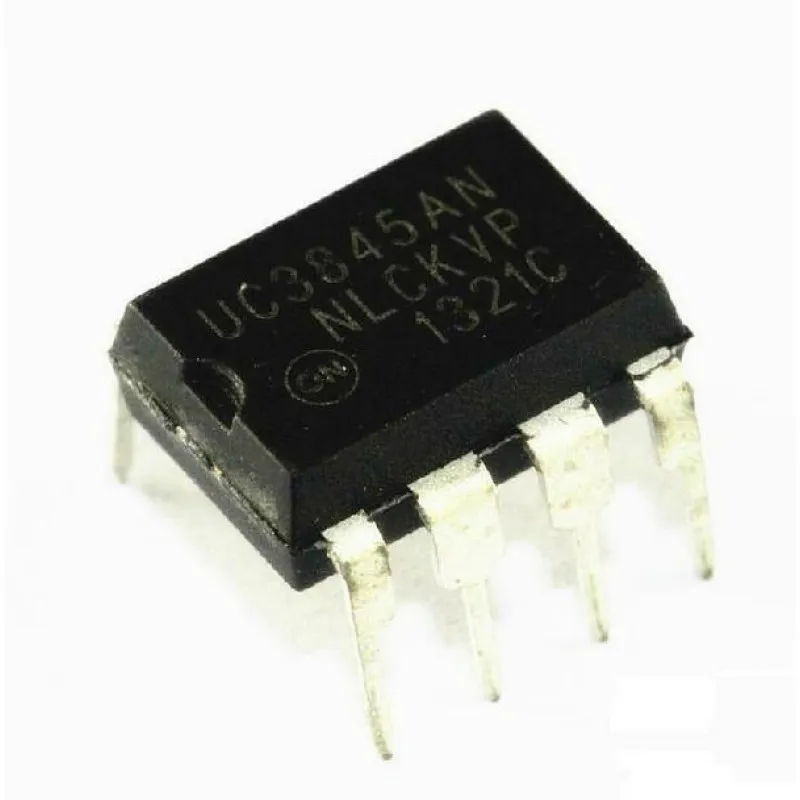 UC3845 Current Mode PWM Controller IC DIP-8 Package