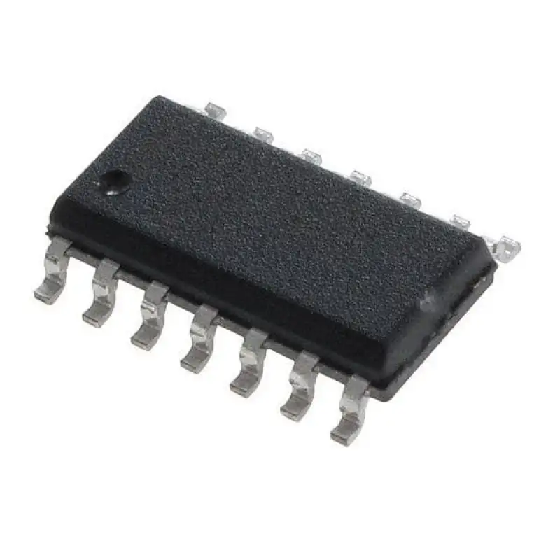 74LS379 IC - (SMD Package) - Octal D Flip-Flop IC (74379 IC)