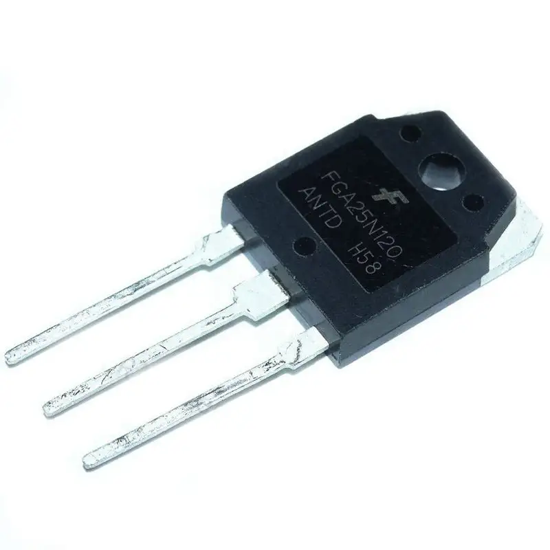 FGA25N120 High Voltage 1200v fast IGBT Power Transistor