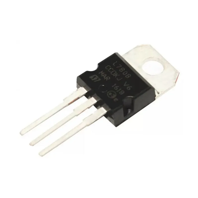 LM7808 IC - 8V Positive Voltage Regulator IC