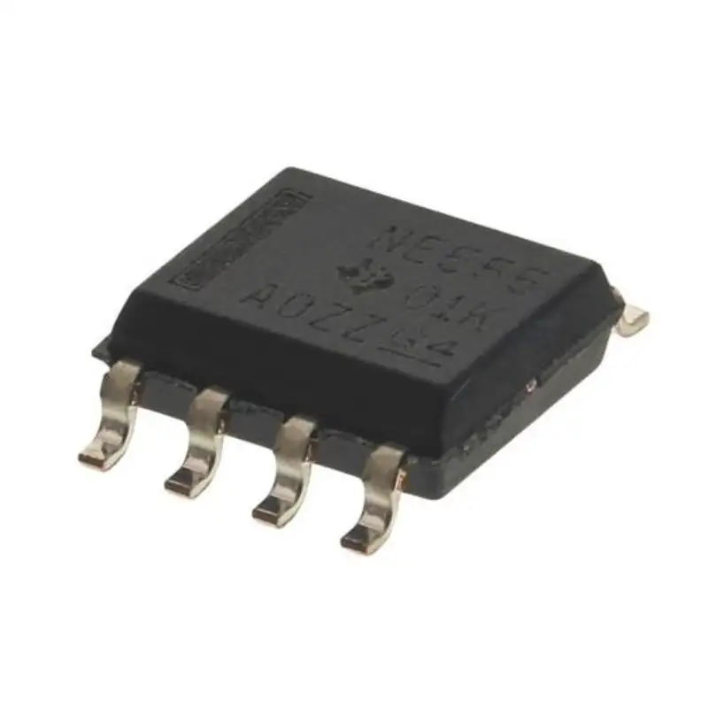 NE555 IC - (SMD Package) - Timer IC