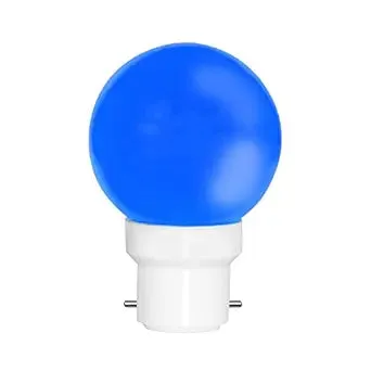 Night Lamp Blue color 0.5 Watt LED Bulb