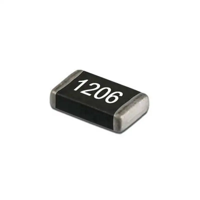 22 ohm SMD Resistor - 1206 Package -1/4W - 20 Pieces Pack