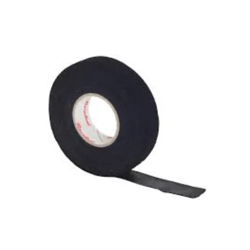 25mm black color HT Silicon Rubber tape for 11kv to 33kv rubber butyl sealing tape-10 Meter