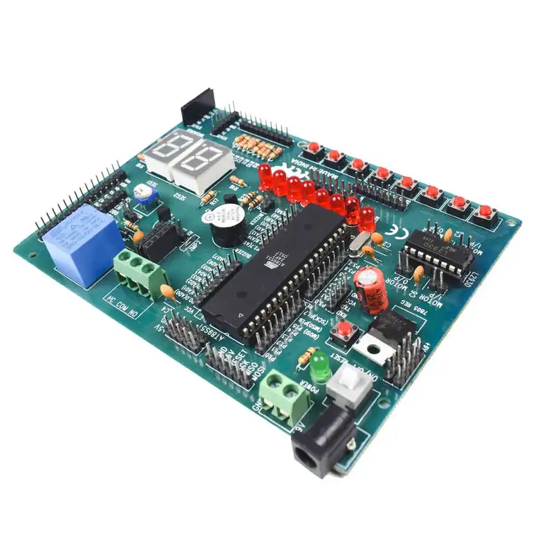 AT89S51/52 Microcontroller Development Board