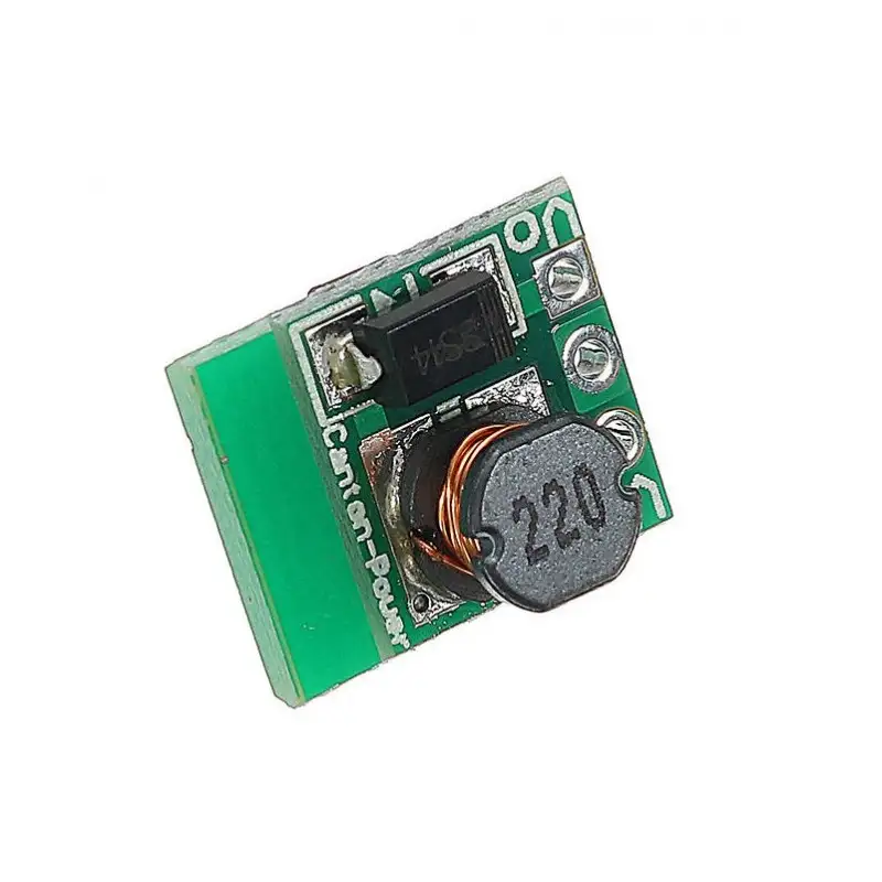 1.5V 1.8V 2.5V 3V 3.3V 3.7V 4.2V to 5V DC-DC Boost Converter Step-Up Module