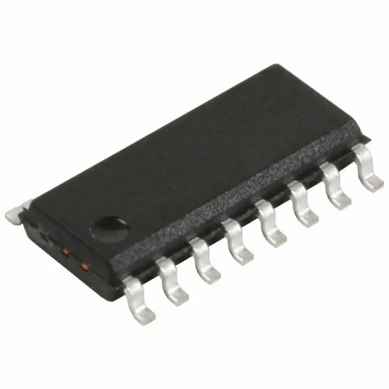 74HC40105 IC - (SMD Package) - 4-Bit x 16-Word FIFO Register IC (7440105)