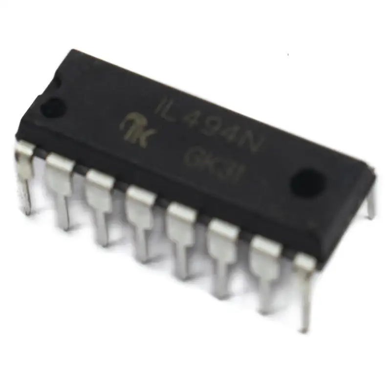 IKSemicon TL494 Pulse-Width-Modulation Controller IC