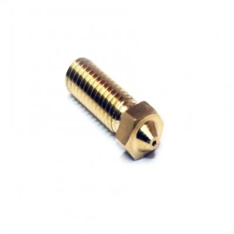 V6 Volcano Brass Lengthen Extruder Nozzle - 1.75mm x 0.40mm