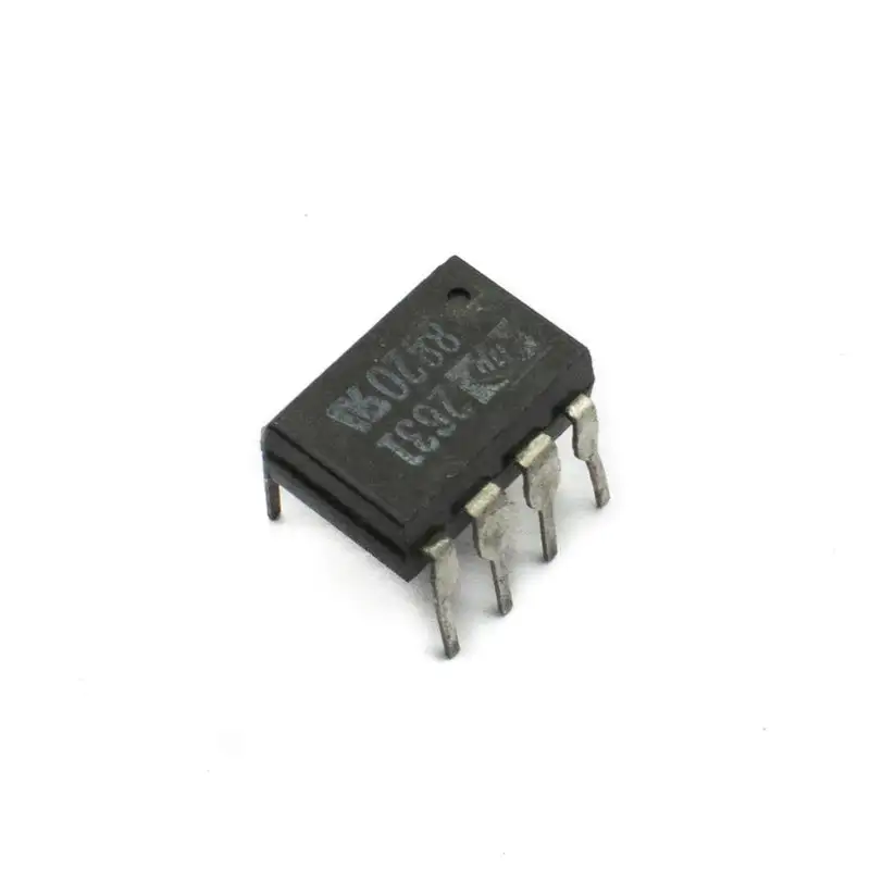 HCPL2631 Dual Channel Optocoupler IC