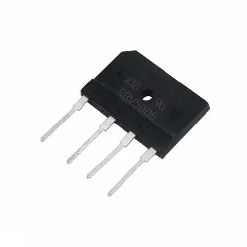 RBV5006 50A Silicon Bridge Rectifier