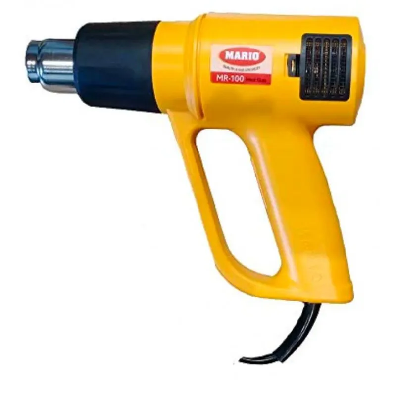 Mario 1800 Watt MR-100 Professional Heavy Duty Hot Air Gun