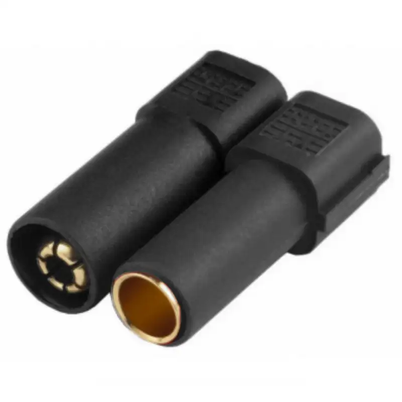 XT150 Gold Plated Male and Female Connector with High Current 130Amp Max