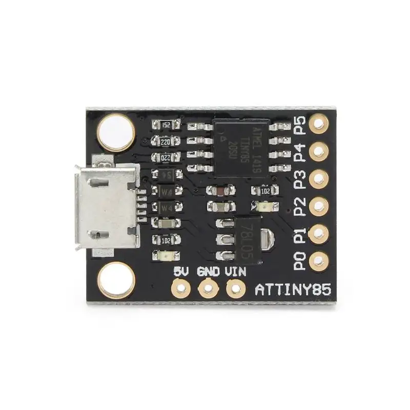 Digispark ATTINY85 Mini USB Development Board