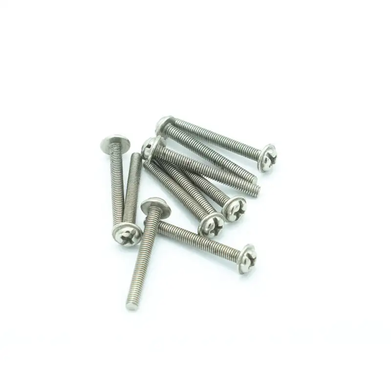 Phillips Head M3 X 25mm Bolt (Mounting Screw for PCB)