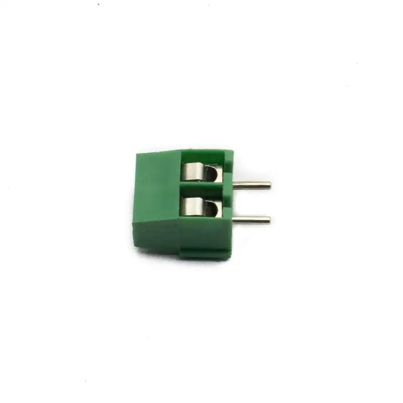 2 Pin PCB Terminal Block 3.5mm Pitch 10A Rating ZB350