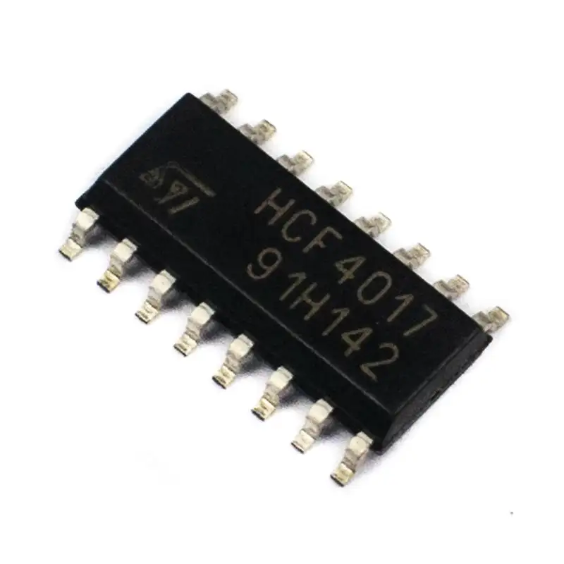 CD4017 SMD Decade Counter IC