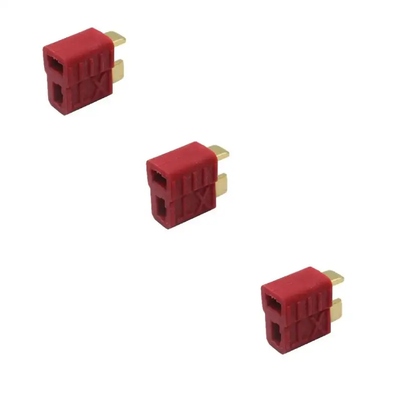 Nylon T-Connectors Female - 3 Pieces pack