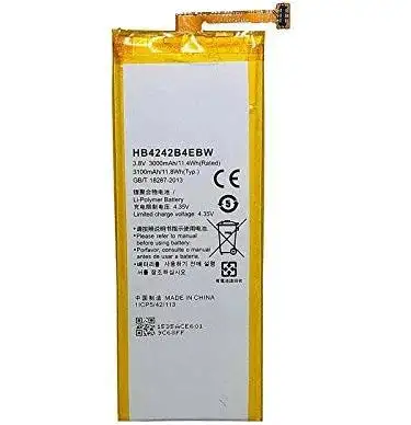 HWE HONOR 4X 3000mAH Lithium Polymer battery