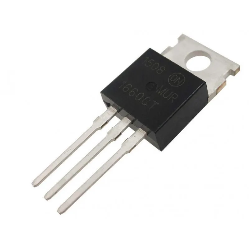 MUR1660CT 600V 16A Ultrafast Power Diode