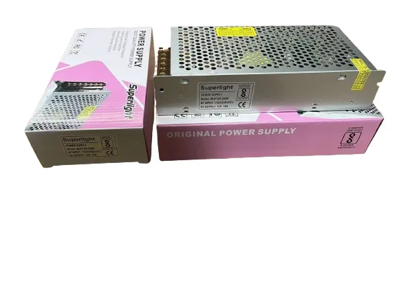 SuperLight Power Supply MJF12V-200B