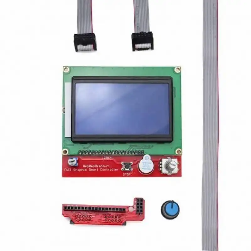 3D printer 128x64 Smart LCD controller for ramps 1.4