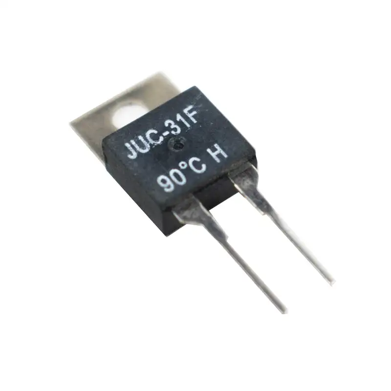 JUC-31F 90Â degree C Subminiature Bimetal Disc Thermostat