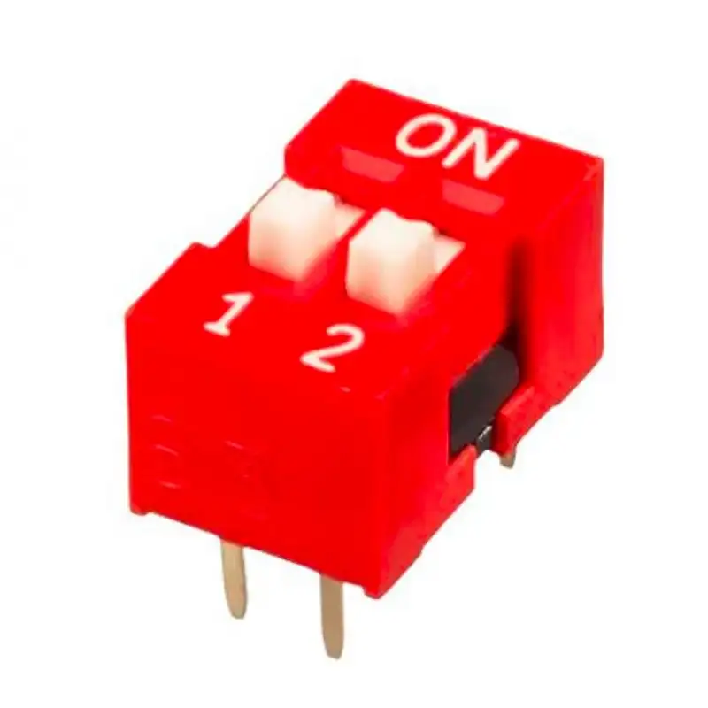 2 Way DIP Switch